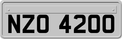 NZO4200