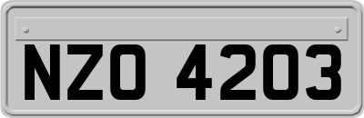 NZO4203