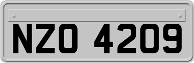 NZO4209