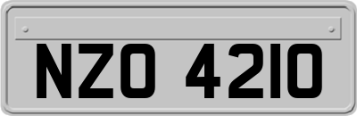 NZO4210