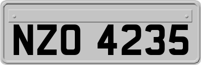 NZO4235