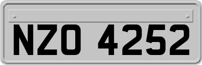 NZO4252