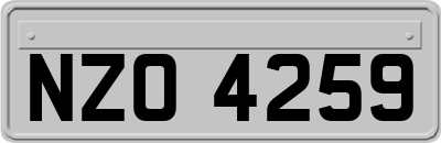 NZO4259