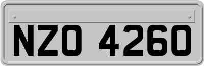 NZO4260