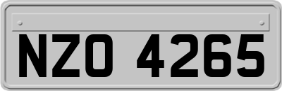 NZO4265