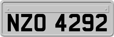 NZO4292