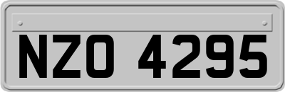NZO4295