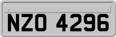 NZO4296
