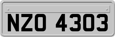 NZO4303