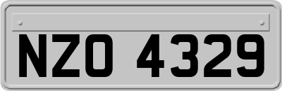 NZO4329