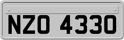 NZO4330