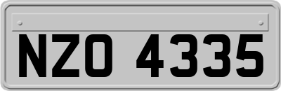 NZO4335