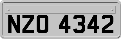 NZO4342