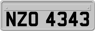 NZO4343