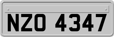 NZO4347