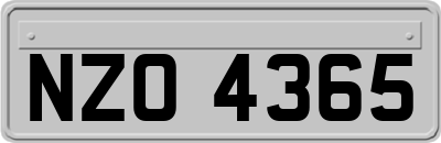 NZO4365
