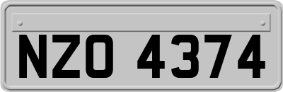 NZO4374