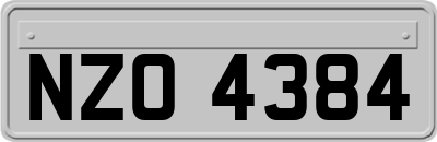 NZO4384