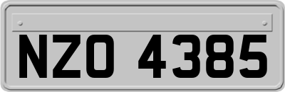 NZO4385