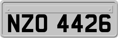NZO4426