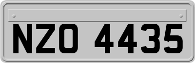 NZO4435