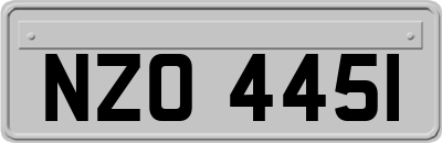 NZO4451