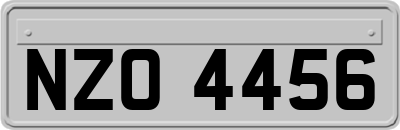 NZO4456