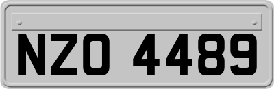 NZO4489