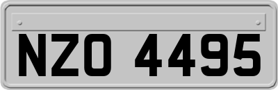 NZO4495