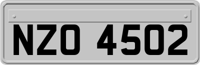 NZO4502