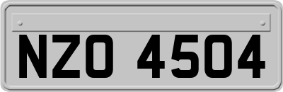 NZO4504