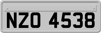 NZO4538