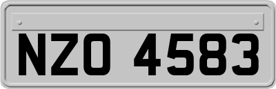 NZO4583