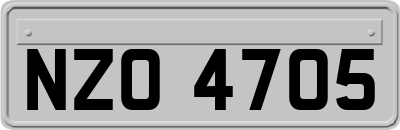 NZO4705