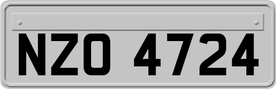 NZO4724