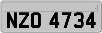 NZO4734
