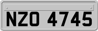 NZO4745