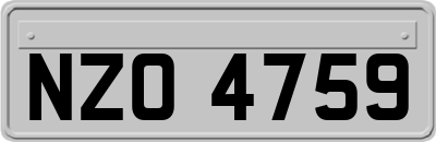 NZO4759