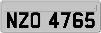NZO4765