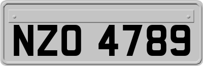 NZO4789