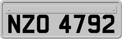 NZO4792