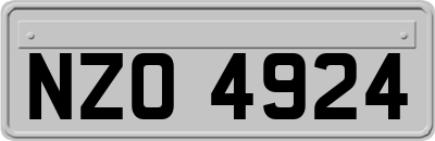 NZO4924