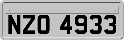 NZO4933