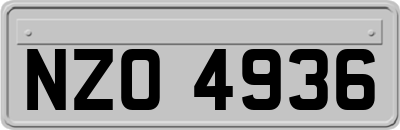 NZO4936