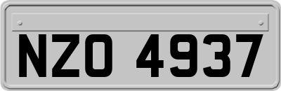 NZO4937