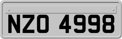 NZO4998