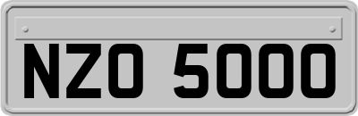 NZO5000