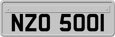 NZO5001
