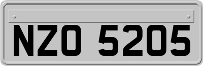 NZO5205
