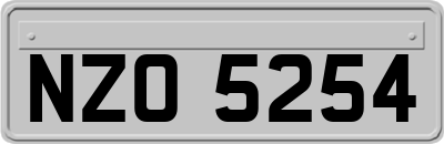 NZO5254